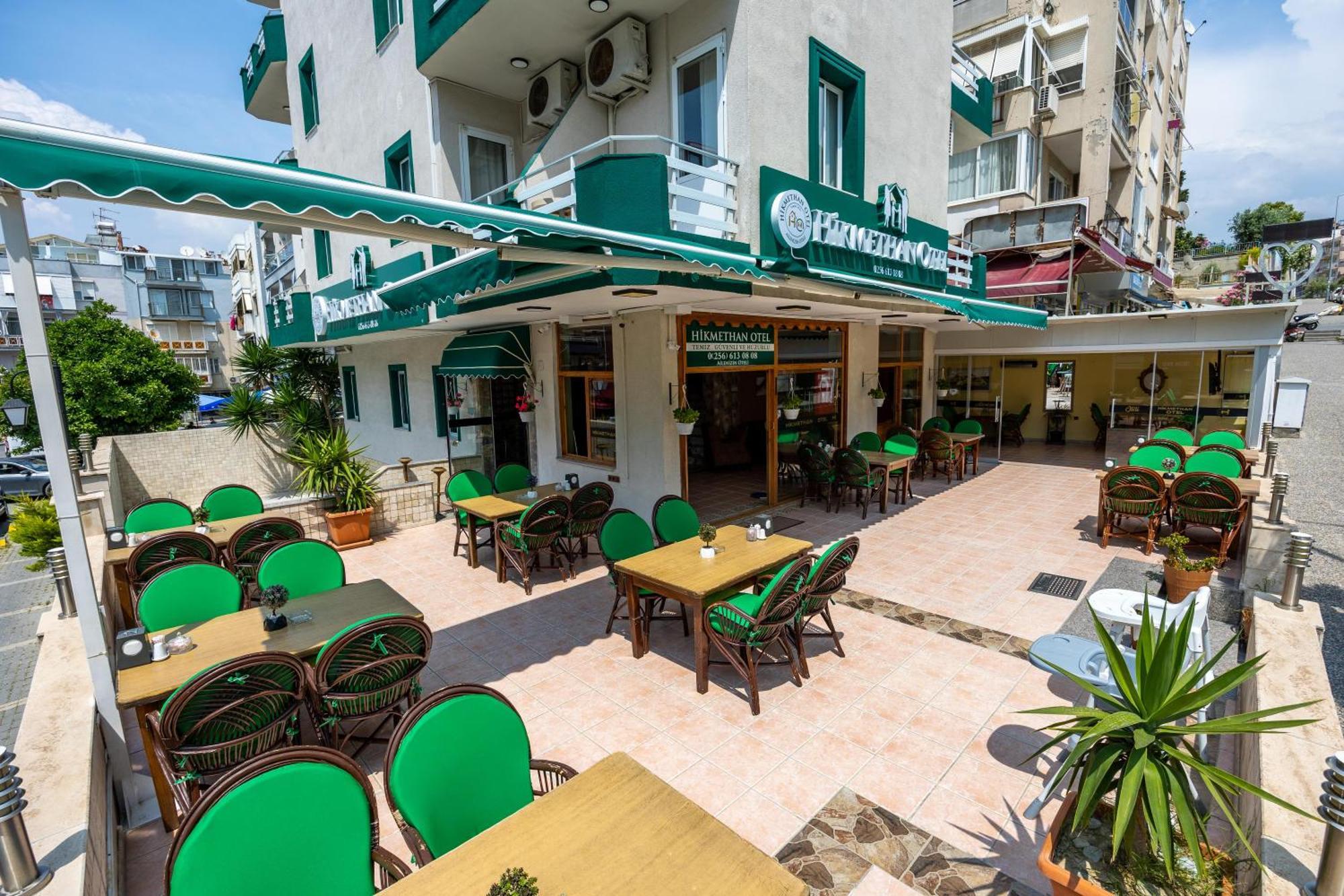 Hikmethan Hotel Kusadasi